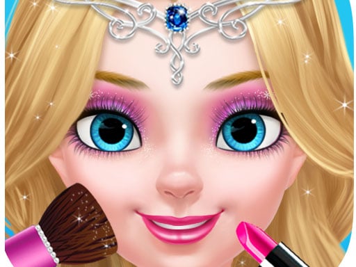 Ice Queen Salon  Frosty Party