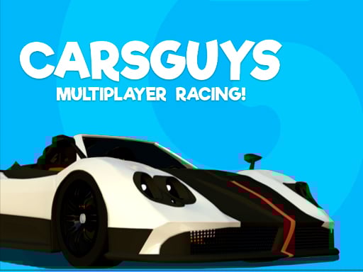 Cars Guys  Multiplayer Racing