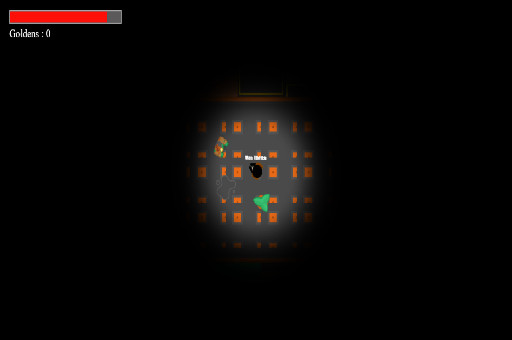 Top  Down Zombies